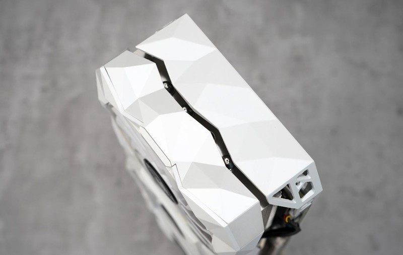 影驰名人堂RTX 3080Ti显卡评测：这才叫顶级非公版