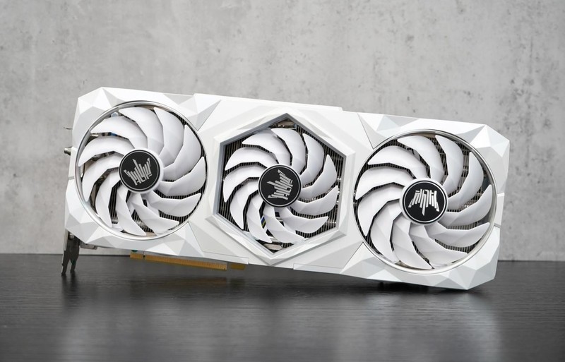 影驰名人堂RTX 3080Ti显卡评测：这才叫顶级非公版