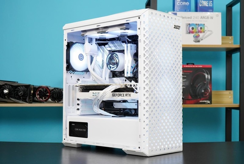 影驰名人堂RTX 3080Ti显卡评测：这才叫顶级非公版