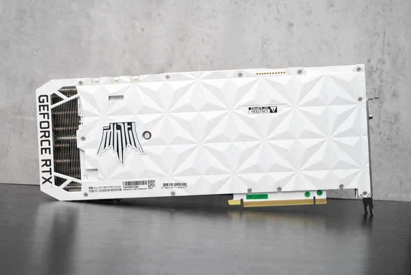 影驰名人堂RTX 3080Ti显卡评测：这才叫顶级非公版