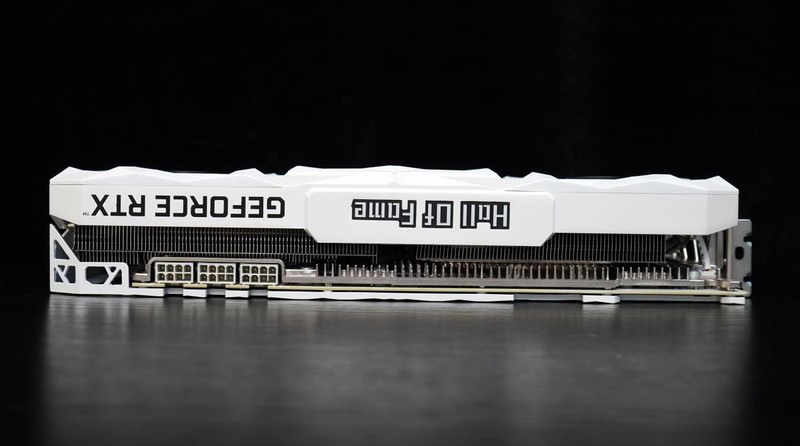 影驰名人堂RTX 3080Ti显卡评测：这才叫顶级非公版
