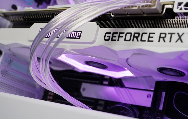 影驰名人堂RTX 3080Ti显卡评测：这才叫顶级非公版