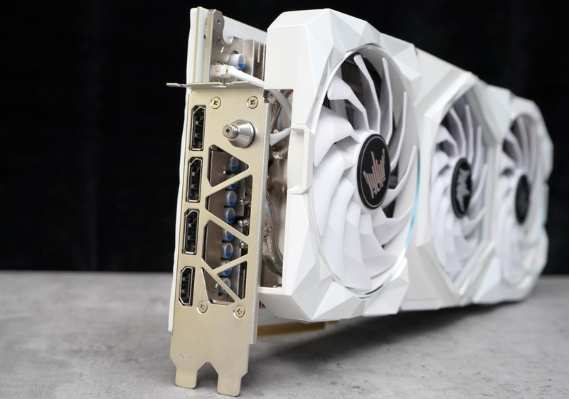 影驰名人堂RTX 3080Ti显卡评测：这才叫顶级非公版