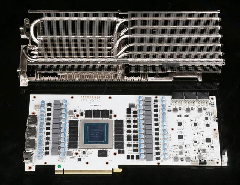 影驰名人堂RTX 3080Ti显卡评测：这才叫顶级非公版