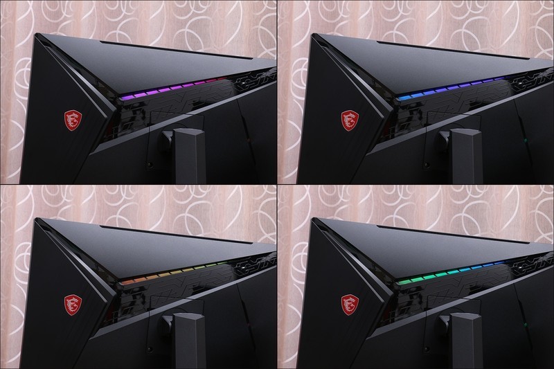 高色域量子点 RAPID IPS，微星 MAG274QRF-QD 电竞显示器上手玩