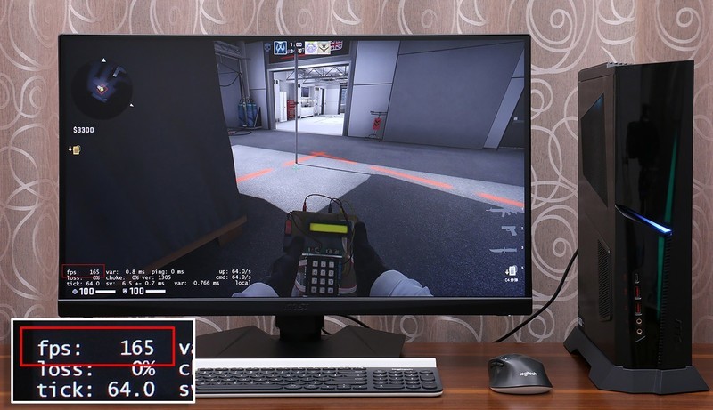 高色域量子点 RAPID IPS，微星 MAG274QRF-QD 电竞显示器上手玩