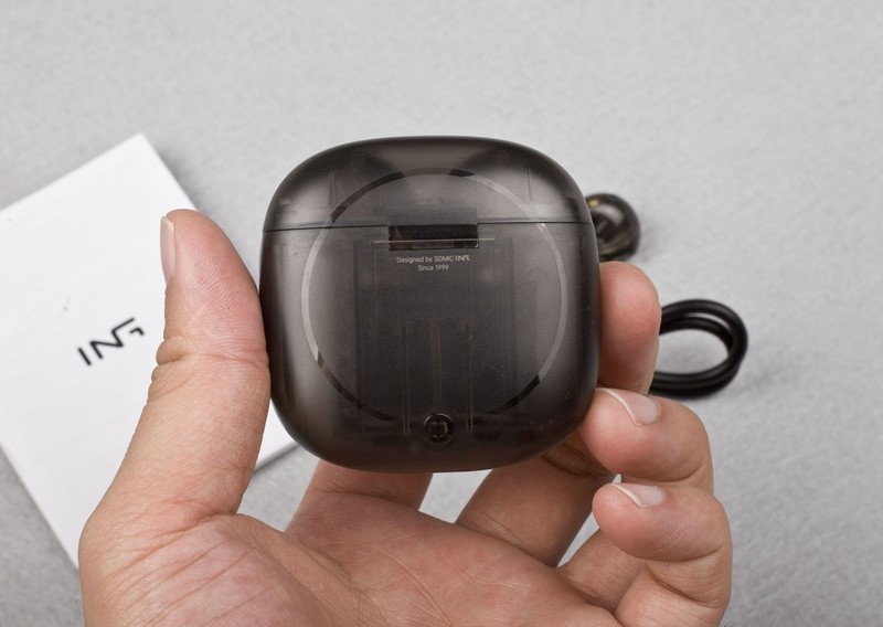 眼前一亮，全透明外壳设计硕美科MX503-SP蓝牙耳机体验