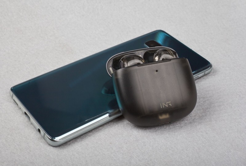 眼前一亮，全透明外壳设计硕美科MX503-SP蓝牙耳机体验