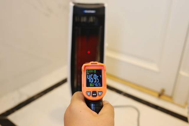 双面加热，全家一起用的电暖器，蓝宝小企鹅双面取暖器全体验