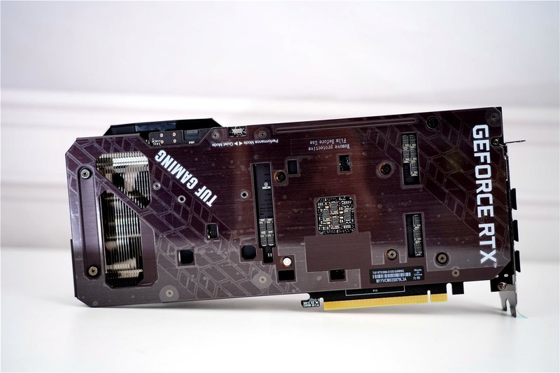 “黄氏刀法，出神入化”，华硕TUF RTX3060全网首发！