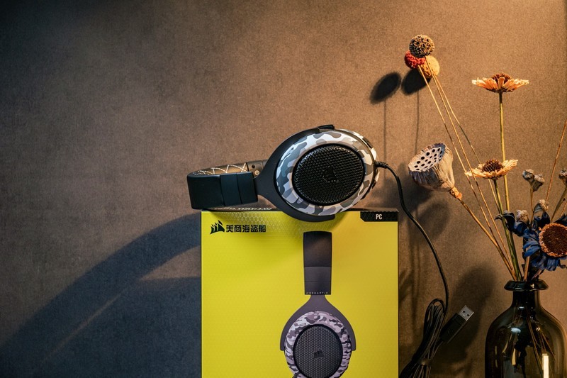 关于游戏这事，HIFI耳机不如海盗船HS60 Haptic