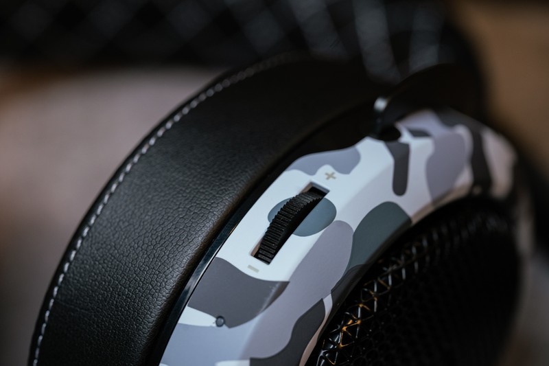 关于游戏这事，HIFI耳机不如海盗船HS60 Haptic