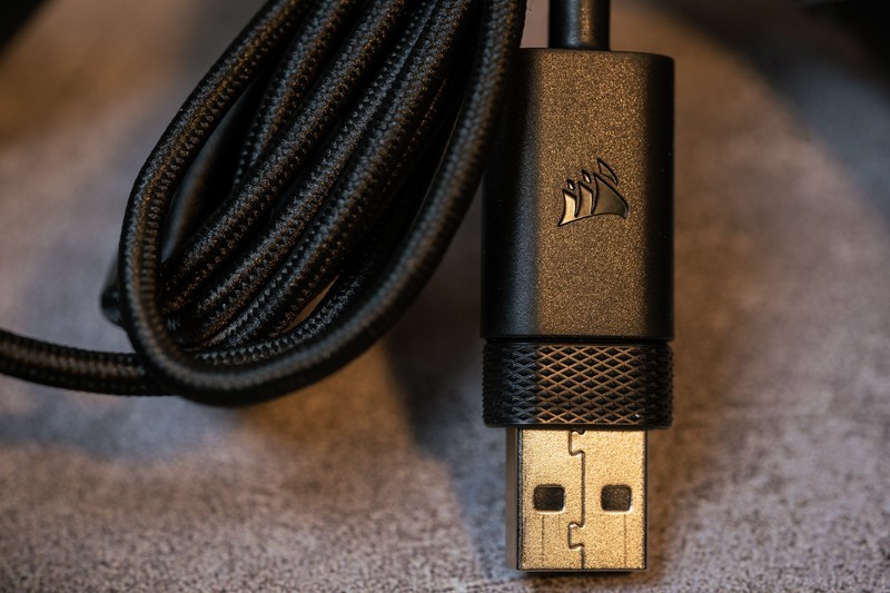 关于游戏这事，HIFI耳机不如海盗船HS60 Haptic