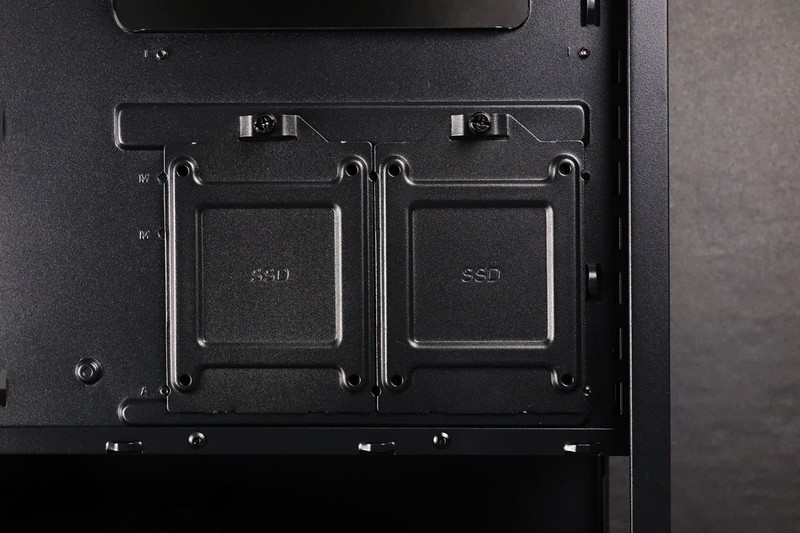 炫酷还实用——骨伽魔影I7机箱+GEX850金牌全模组电源安装体验