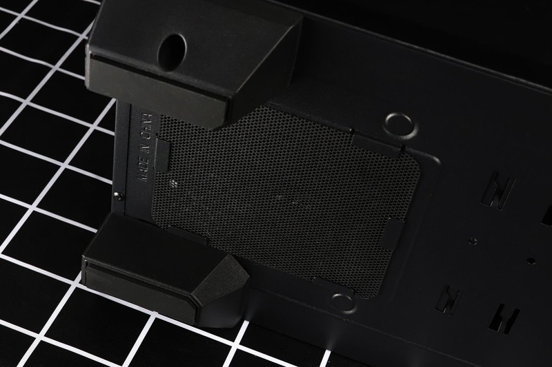 炫酷还实用——骨伽魔影I7机箱+GEX850金牌全模组电源安装体验