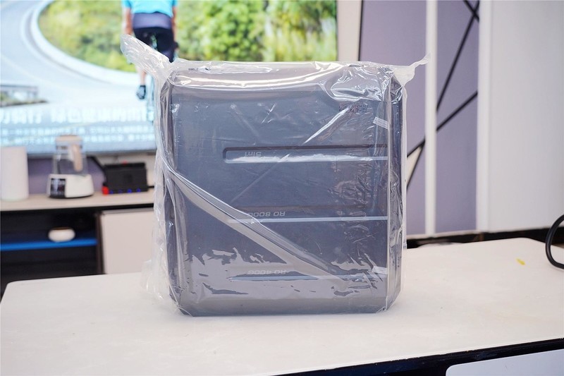 超大出水量，双RO反渗透滤芯设计的云米 · 泉先AI净水器值得拥有