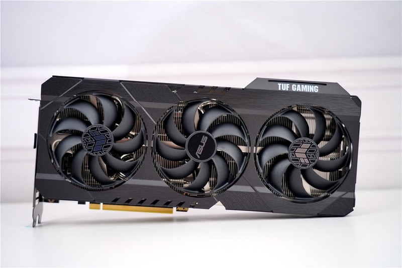 “黄氏刀法，出神入化”，华硕TUF RTX3060全网首发！