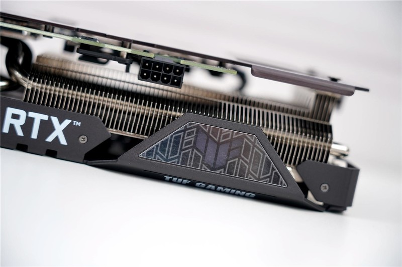 “黄氏刀法，出神入化”，华硕TUF RTX3060全网首发！