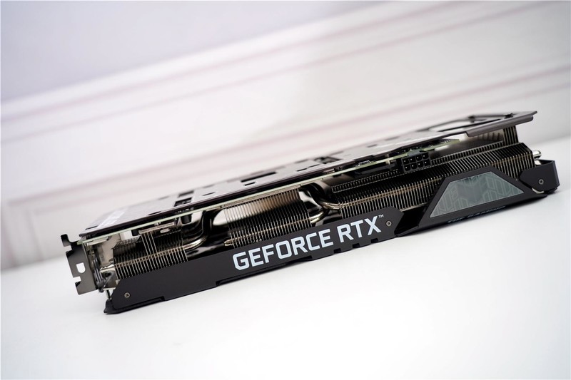 “黄氏刀法，出神入化”，华硕TUF RTX3060全网首发！