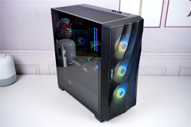 “黄氏刀法，出神入化”，华硕TUF RTX3060全网首发！
