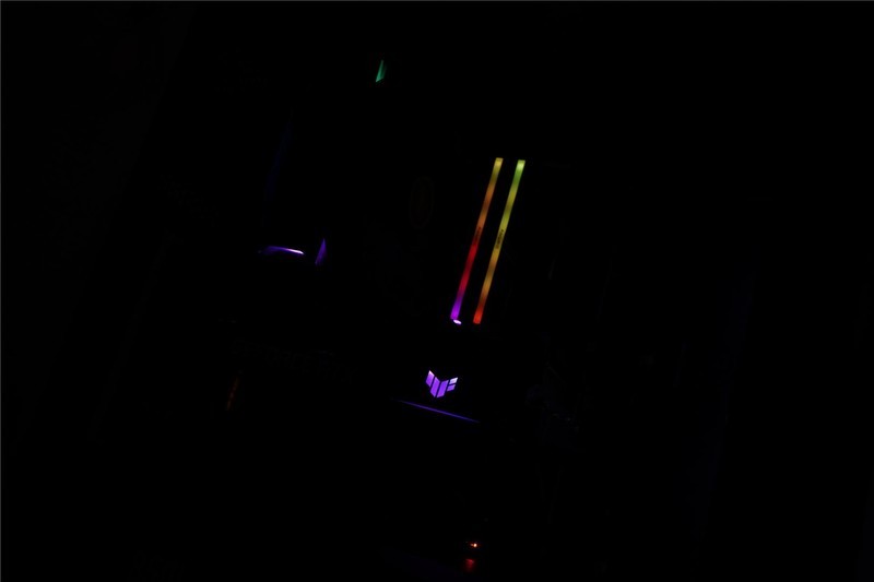 “黄氏刀法，出神入化”，华硕TUF RTX3060全网首发！