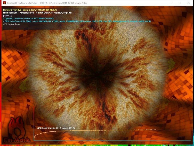 “黄氏刀法，出神入化”，华硕TUF RTX3060全网首发！