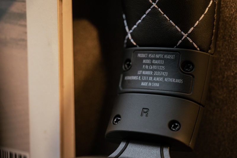 关于游戏这事，HIFI耳机不如海盗船HS60 Haptic