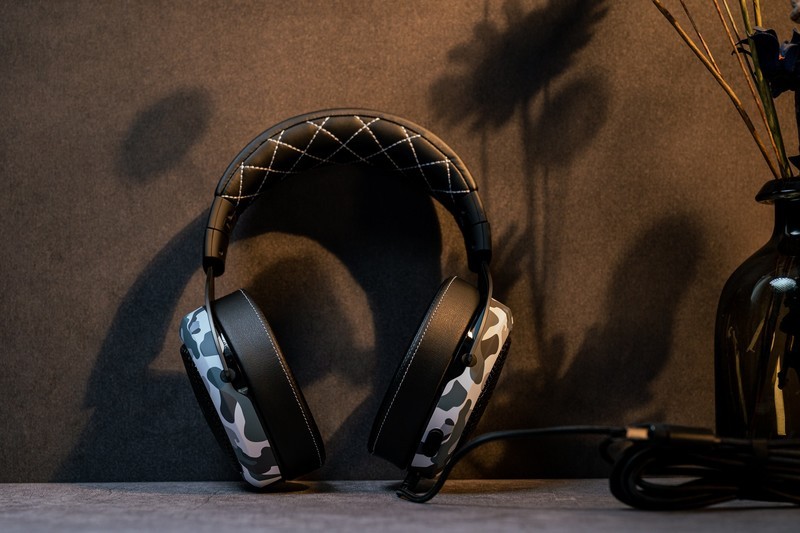 关于游戏这事，HIFI耳机不如海盗船HS60 Haptic