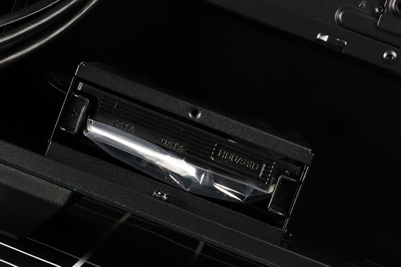 炫酷还实用——骨伽魔影I7机箱+GEX850金牌全模组电源安装体验