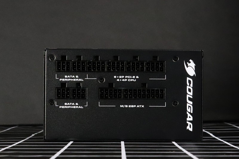 炫酷还实用——骨伽魔影I7机箱+GEX850金牌全模组电源安装体验