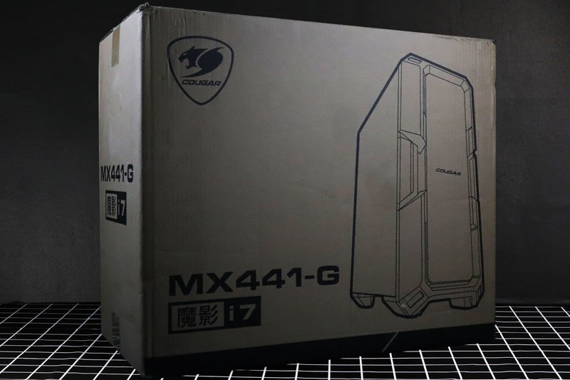 炫酷还实用——骨伽魔影I7机箱+GEX850金牌全模组电源安装体验