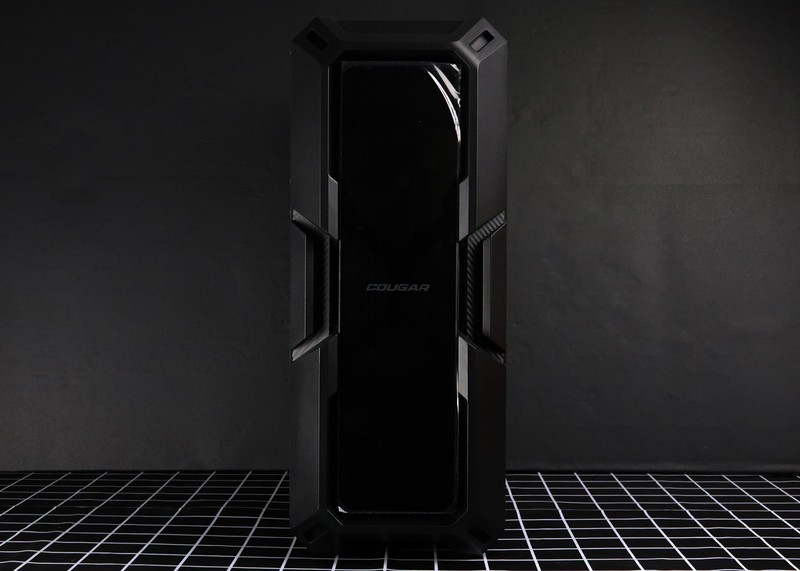 炫酷还实用——骨伽魔影I7机箱+GEX850金牌全模组电源安装体验