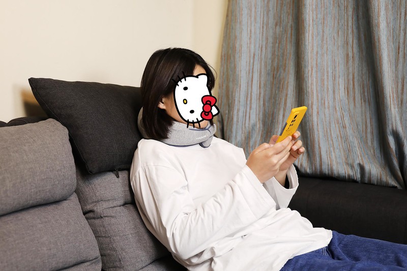 模仿双手物理按摩，缓解颈部疲劳，西屋颈部按摩仪使用体验