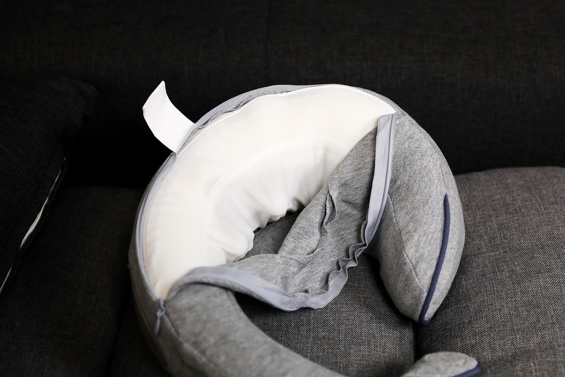 模仿双手物理按摩，缓解颈部疲劳，西屋颈部按摩仪使用体验