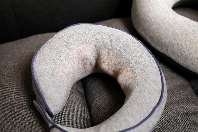 模仿双手物理按摩，缓解颈部疲劳，西屋颈部按摩仪使用体验