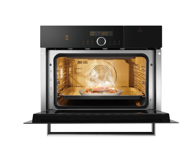 蒸烤一体机实不实用？方太蒸烤烹饪机性价比真高