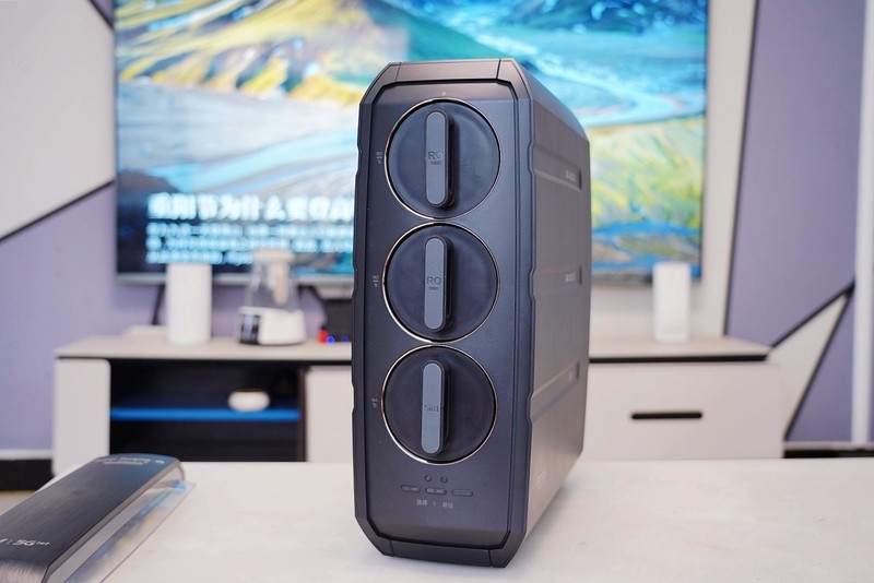 超大出水量，双RO反渗透滤芯设计的云米 · 泉先AI净水器值得拥有