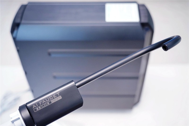 超大出水量，双RO反渗透滤芯设计的云米 · 泉先AI净水器值得拥有