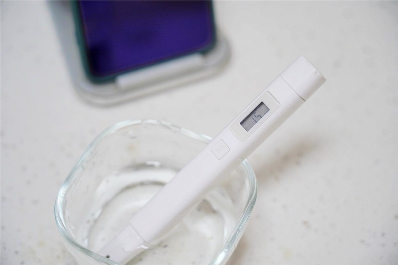 超大出水量，双RO反渗透滤芯设计的云米 · 泉先AI净水器值得拥有