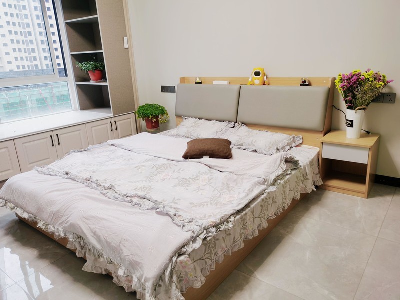 改变小居室的收纳空间小问题，你仅需一张样子生活有容收纳床