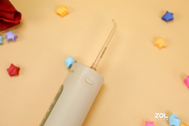 轻装出行，也能保持口气清新，欧尔卡琳壹杯便携式冲牙器体验