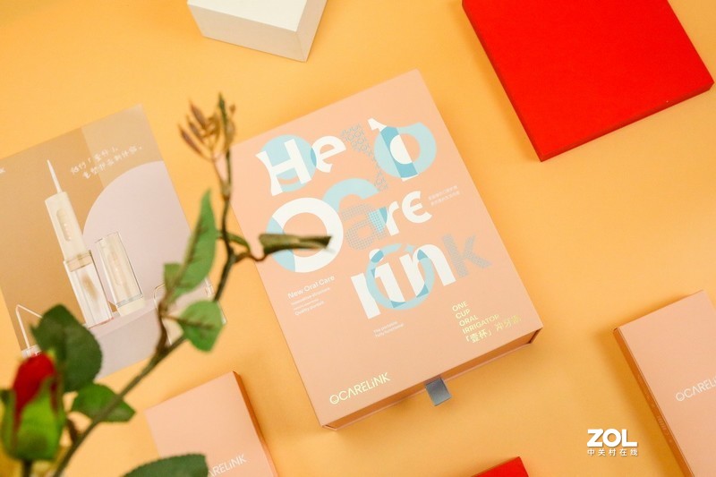 轻装出行，也能保持口气清新，欧尔卡琳壹杯便携式冲牙器体验