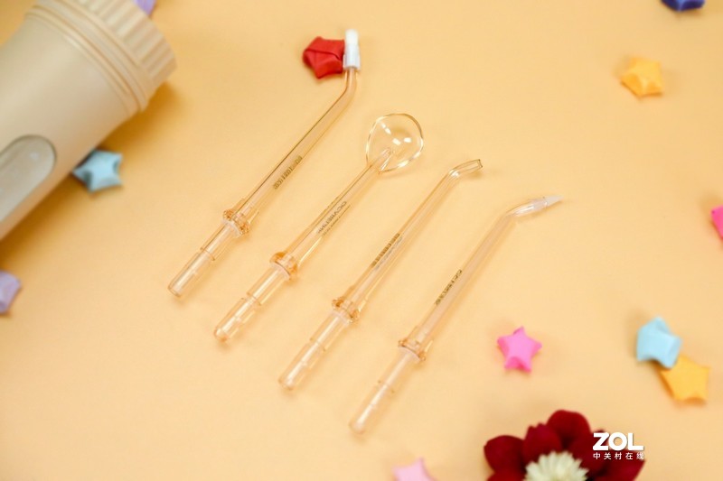 轻装出行，也能保持口气清新，欧尔卡琳壹杯便携式冲牙器体验