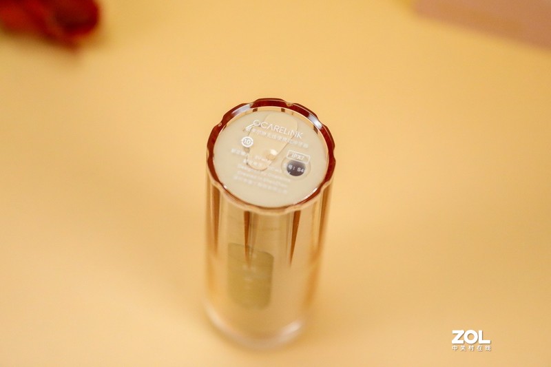 轻装出行，也能保持口气清新，欧尔卡琳壹杯便携式冲牙器体验