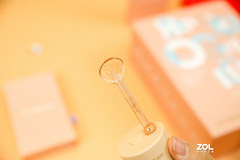 轻装出行，也能保持口气清新，欧尔卡琳壹杯便携式冲牙器体验