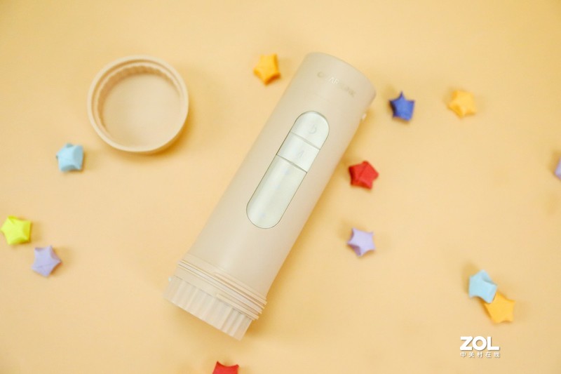 轻装出行，也能保持口气清新，欧尔卡琳壹杯便携式冲牙器体验