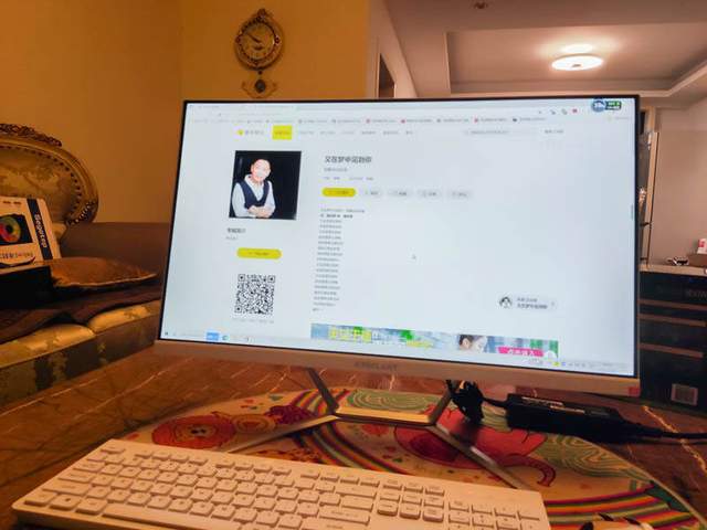 办公娱乐何必组台式机：仅2000出头的台电K24一体机开箱初体验