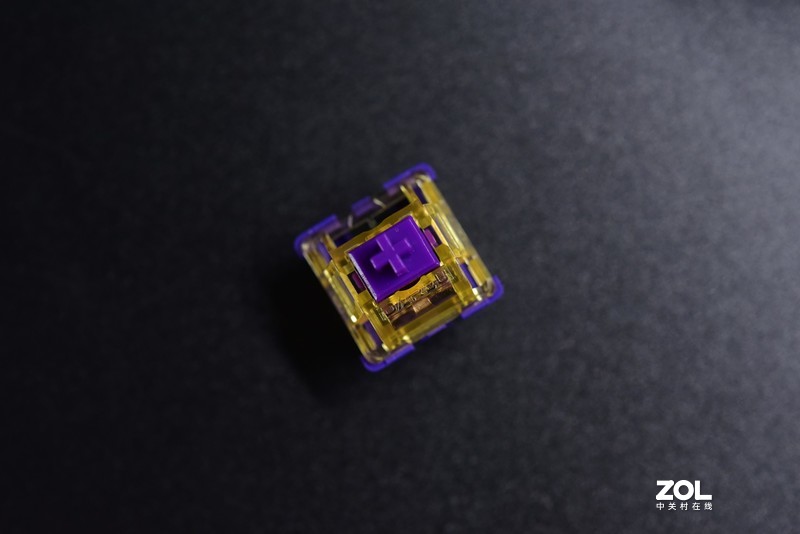 达尔优紫金轴（DAREU-SWITCH）第二代上手初步体验