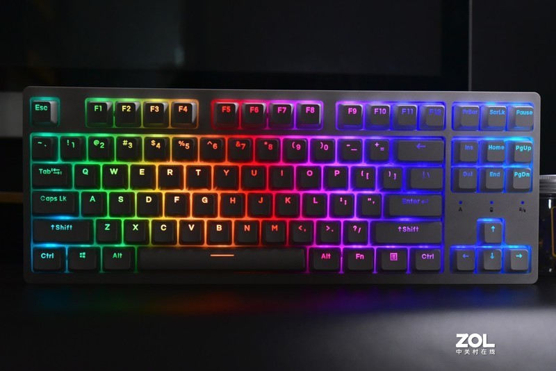 达尔优紫金轴（DAREU-SWITCH）第二代上手初步体验