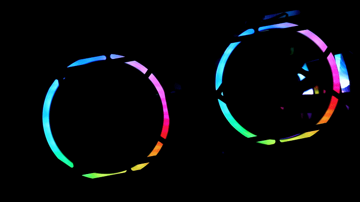 主打静音，双面ARGB灯效，德商必酷Light Wings风扇上机体验